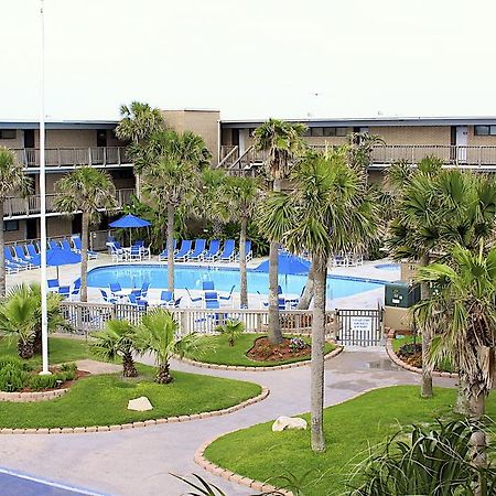 Island House Beachfront Condo Hotel Corpus Christi Exterior photo