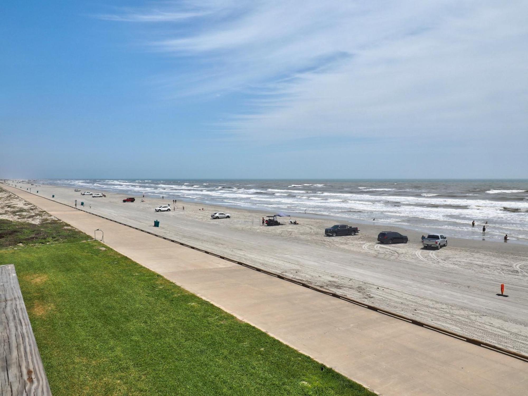 Island House Beachfront Condo Hotel Corpus Christi Exterior photo