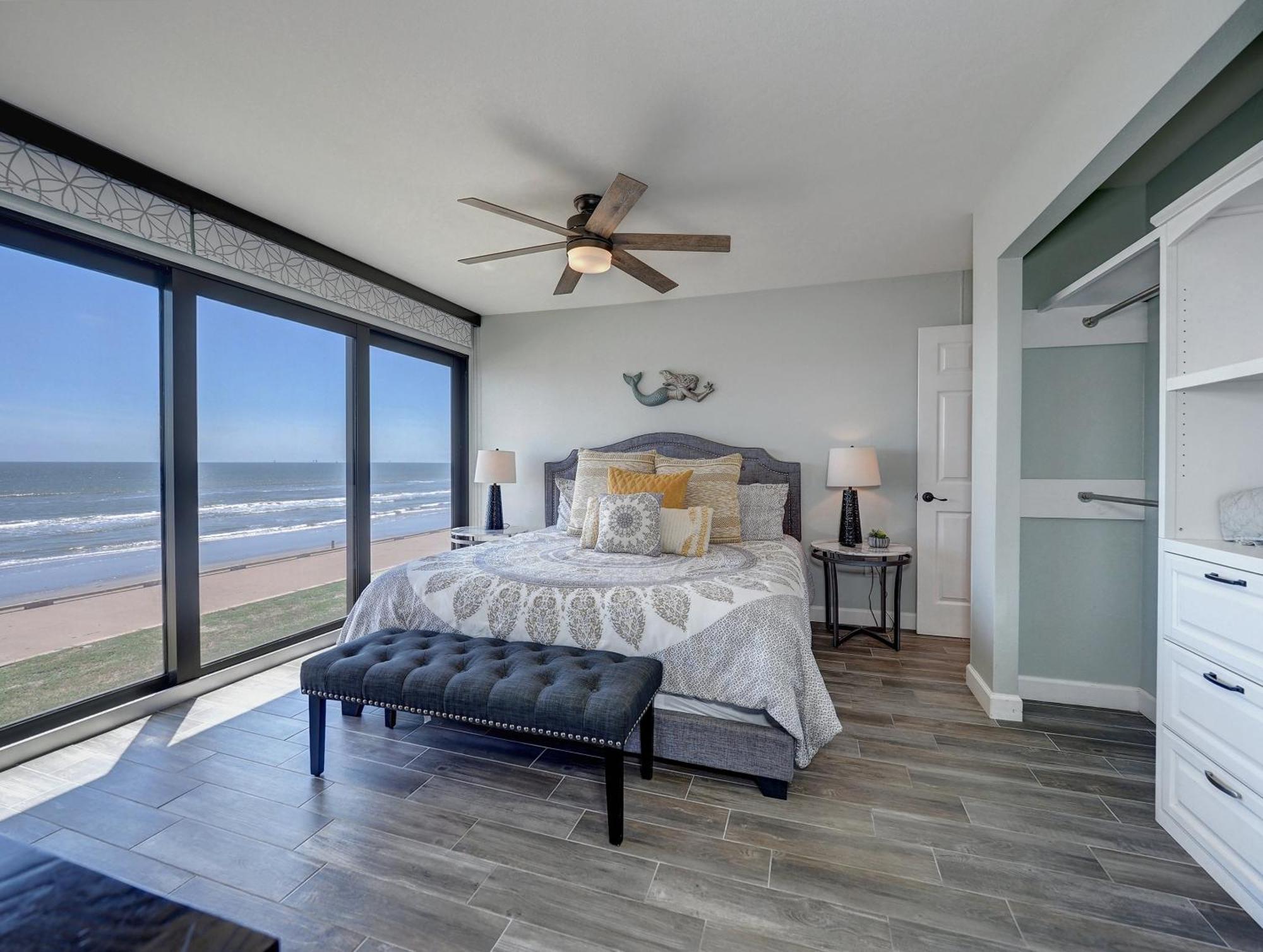 Island House Beachfront Condo Hotel Corpus Christi Exterior photo