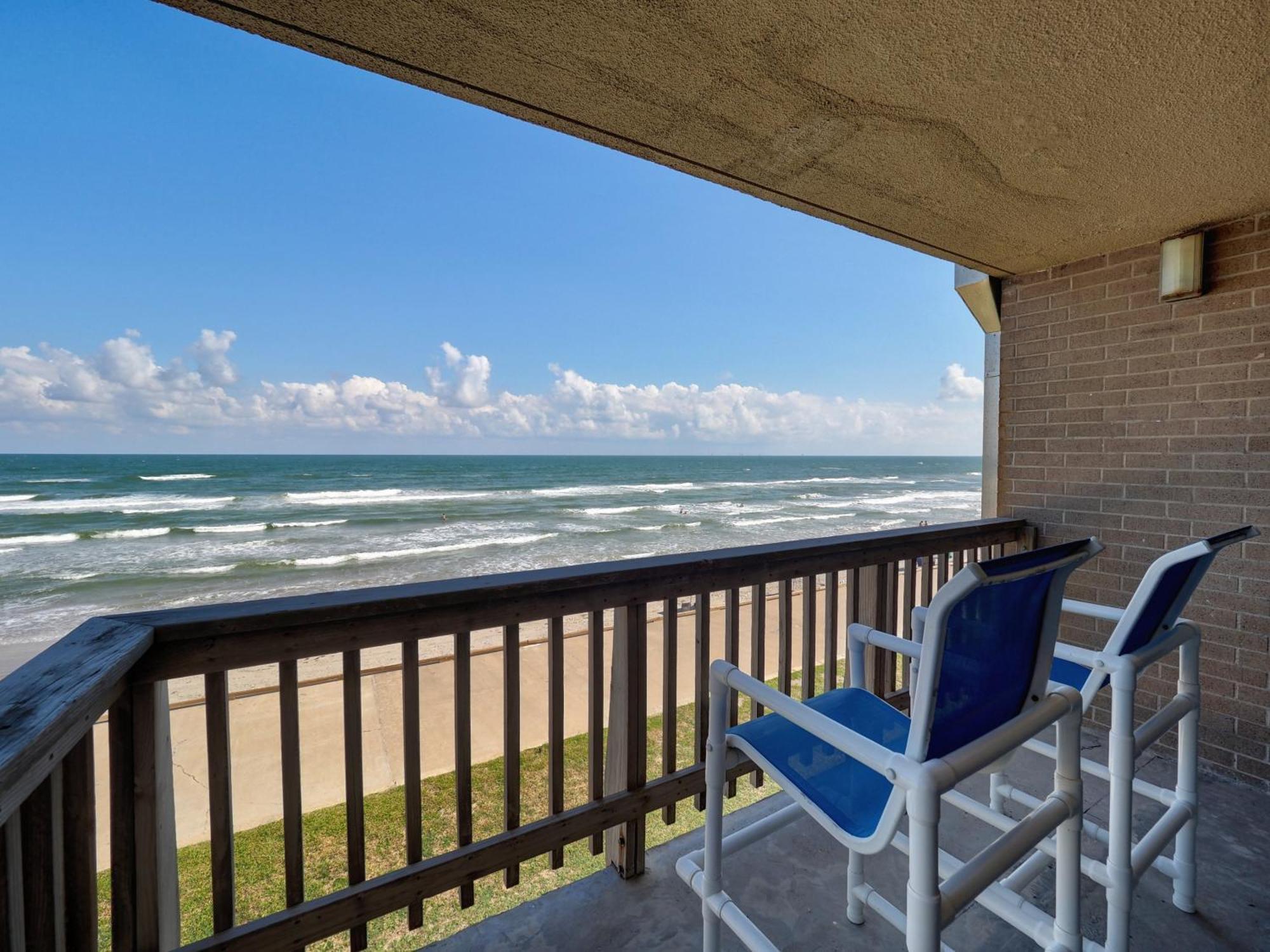 Island House Beachfront Condo Hotel Corpus Christi Exterior photo