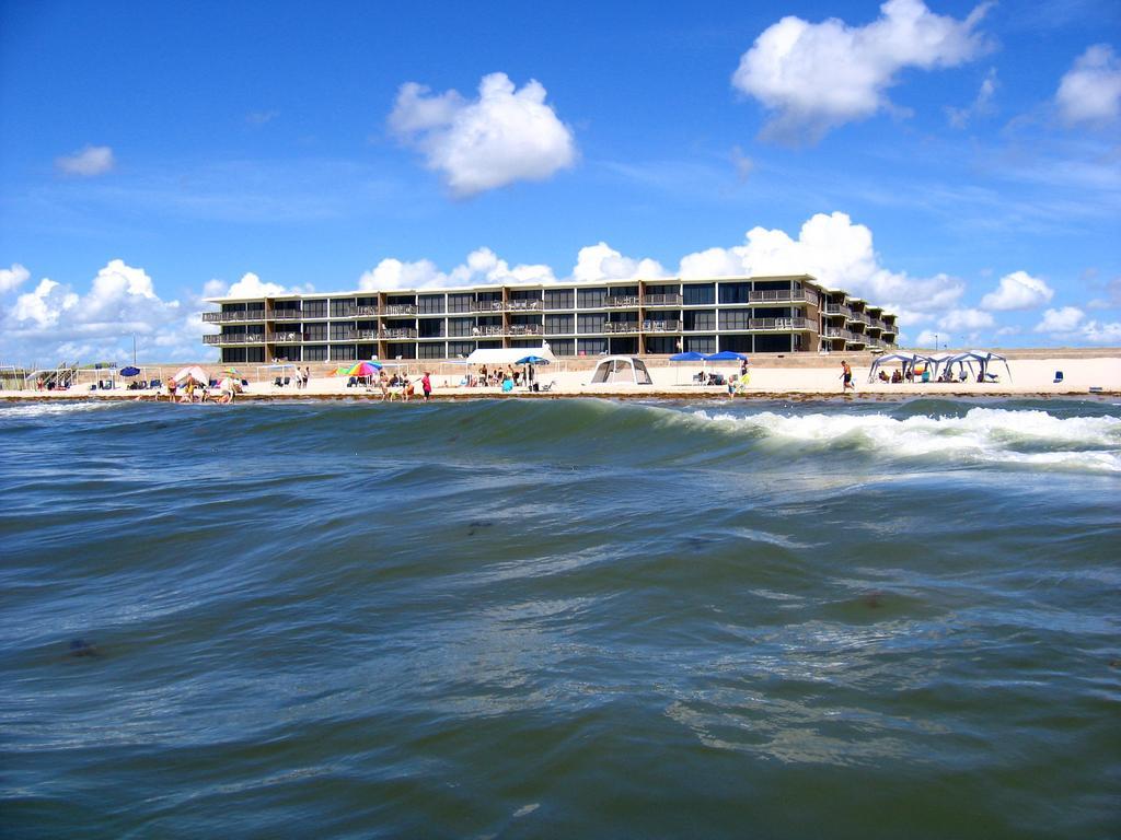 Island House Beachfront Condo Hotel Corpus Christi Exterior photo