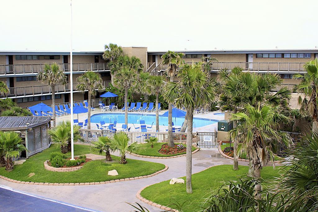 Island House Beachfront Condo Hotel Corpus Christi Exterior photo