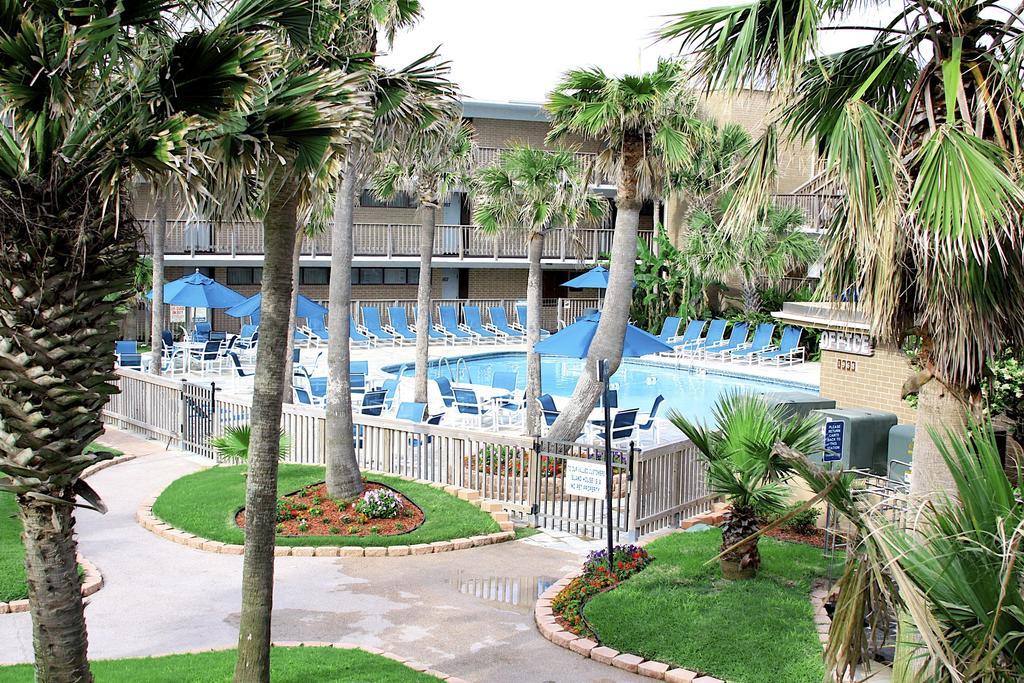 Island House Beachfront Condo Hotel Corpus Christi Exterior photo