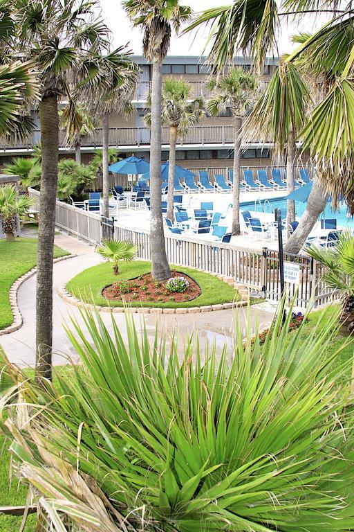 Island House Beachfront Condo Hotel Corpus Christi Exterior photo